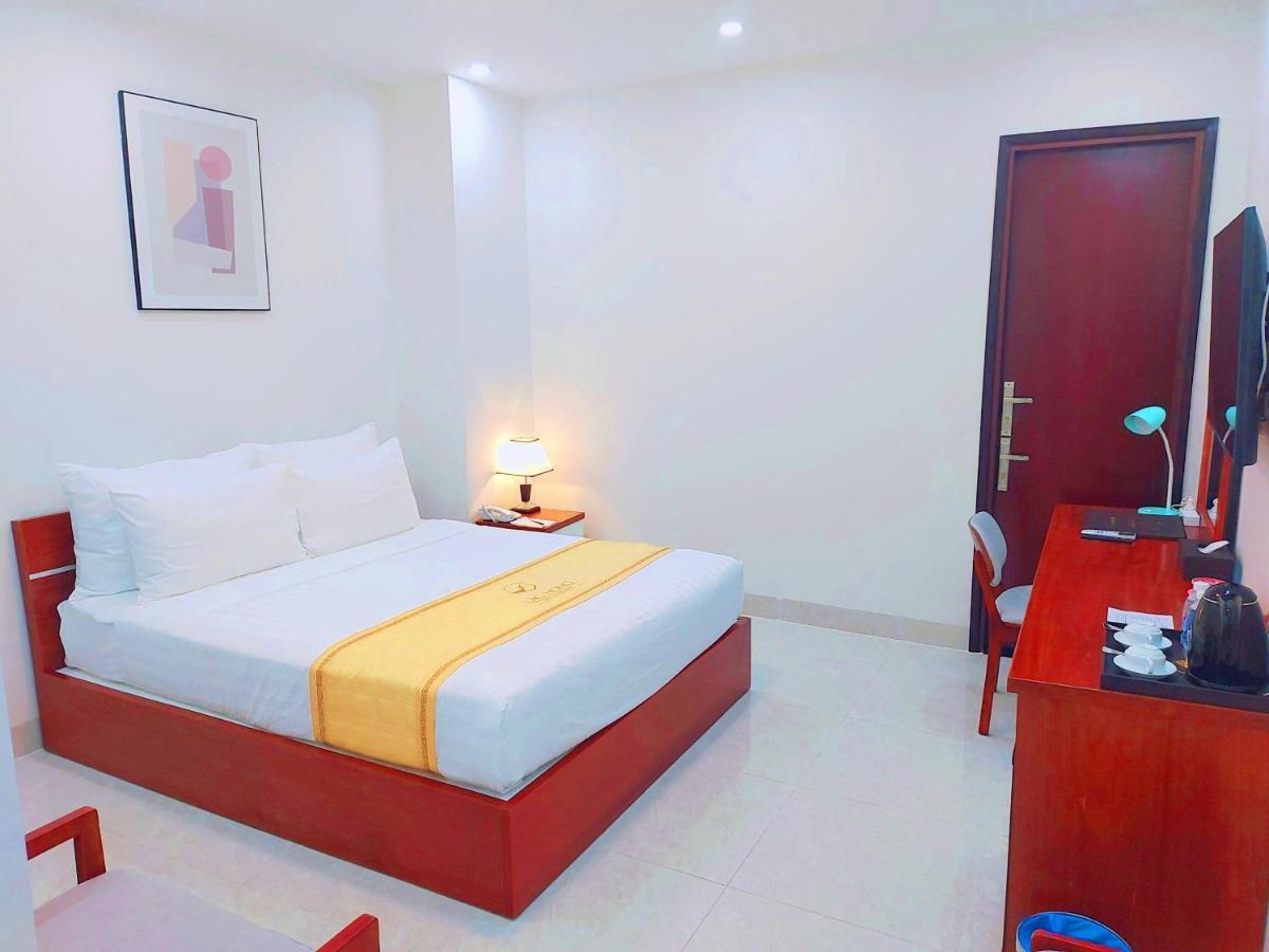Khach San Lac Hong My Tho - Lac Hong My Tho Hotel 外观 照片