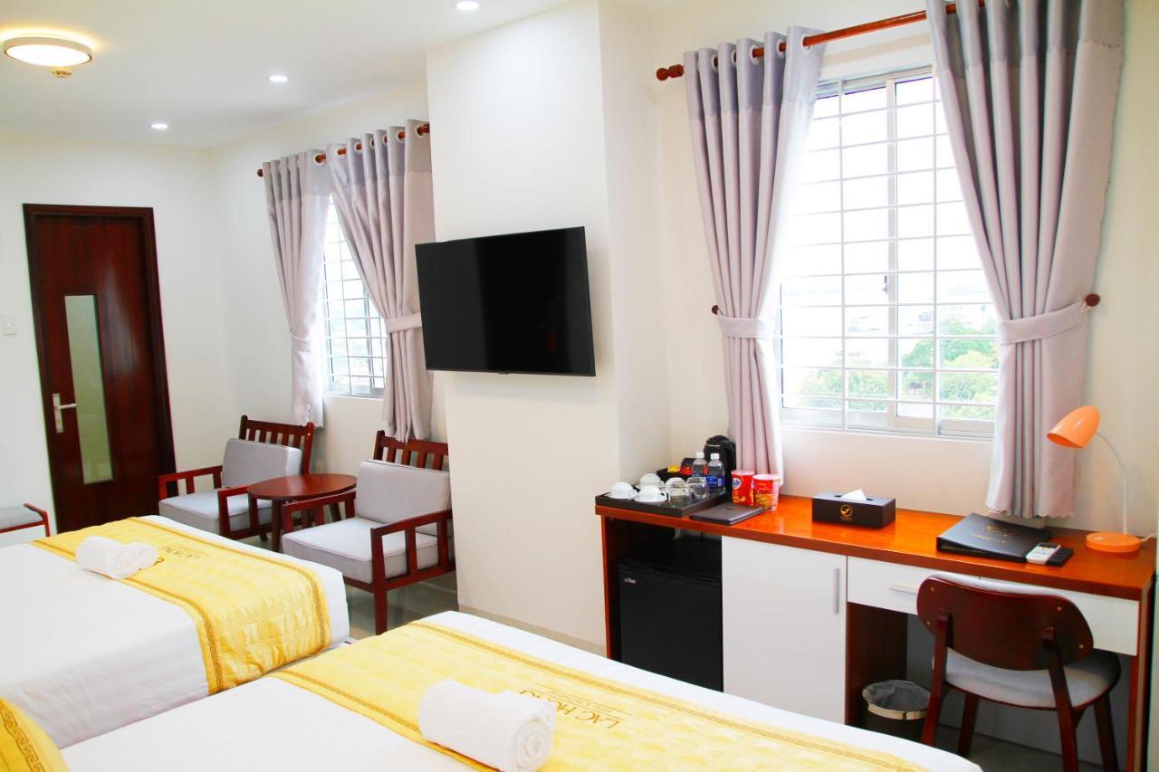 Khach San Lac Hong My Tho - Lac Hong My Tho Hotel 外观 照片