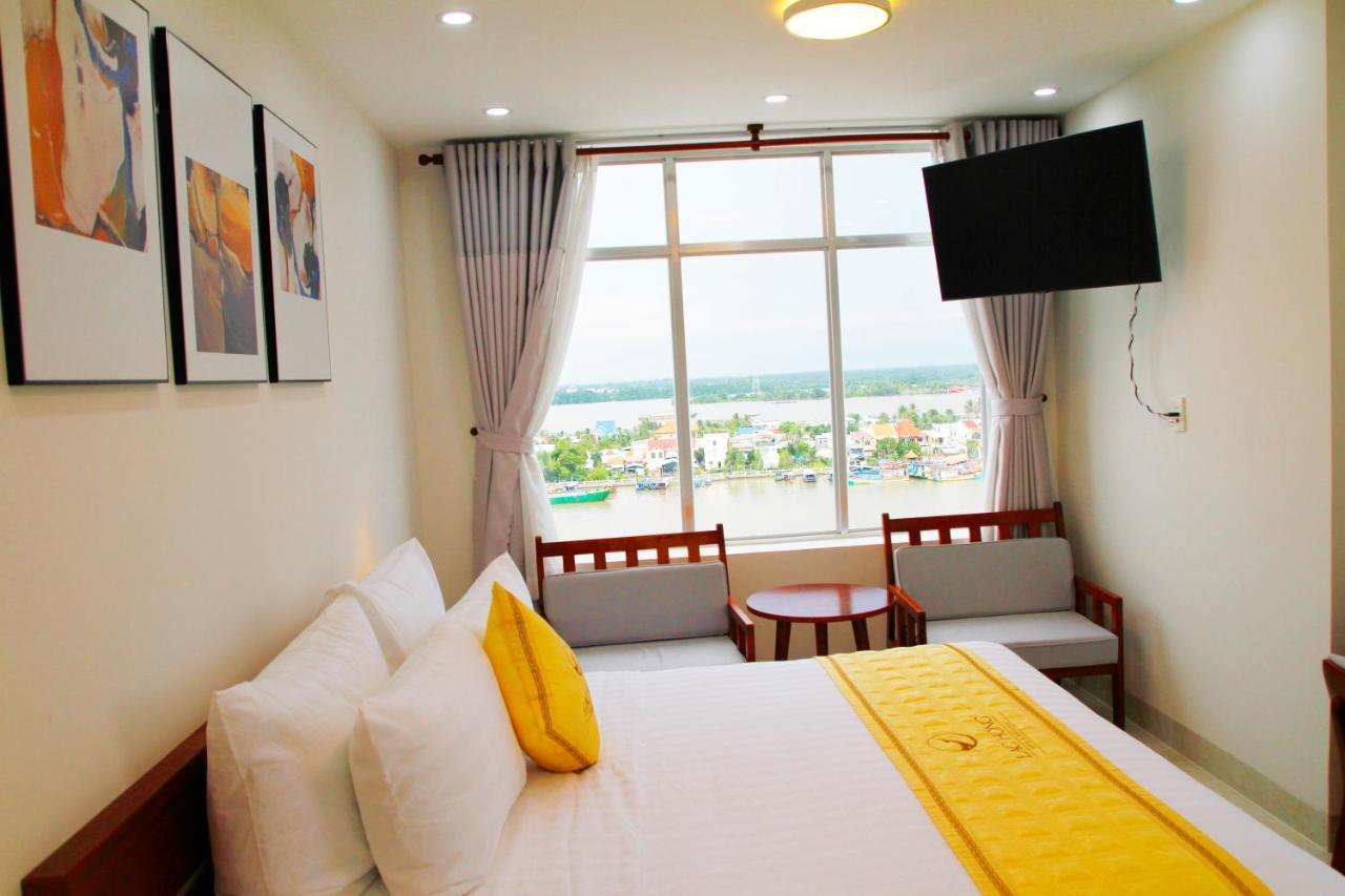 Khach San Lac Hong My Tho - Lac Hong My Tho Hotel 外观 照片