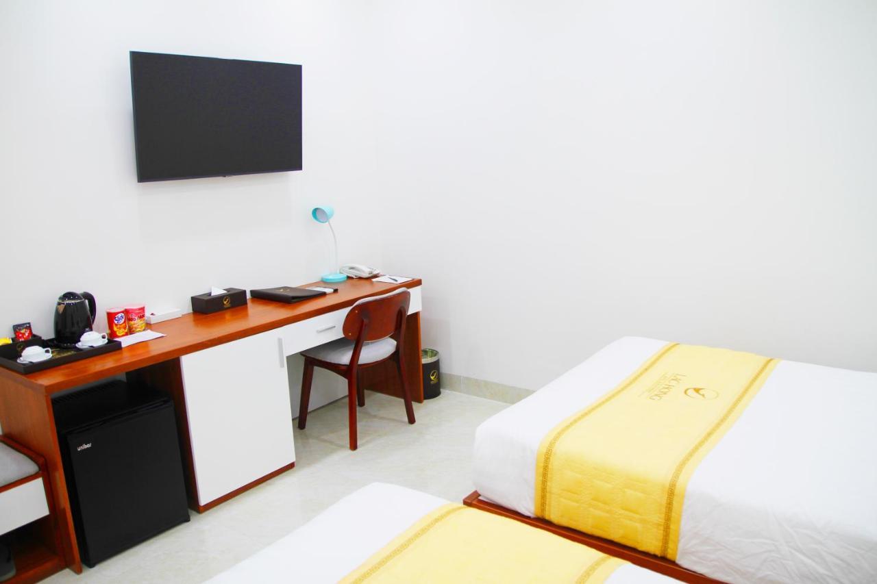 Khach San Lac Hong My Tho - Lac Hong My Tho Hotel 外观 照片