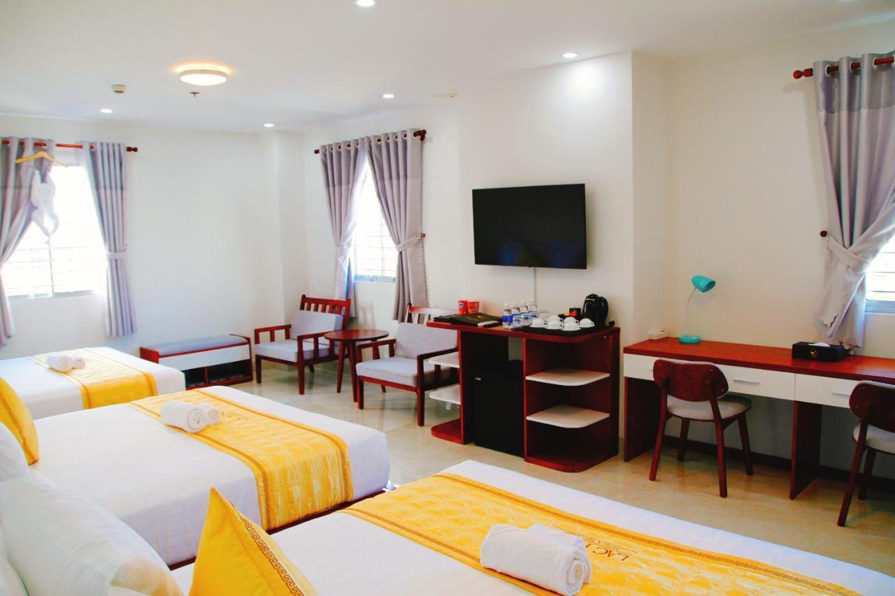 Khach San Lac Hong My Tho - Lac Hong My Tho Hotel 外观 照片