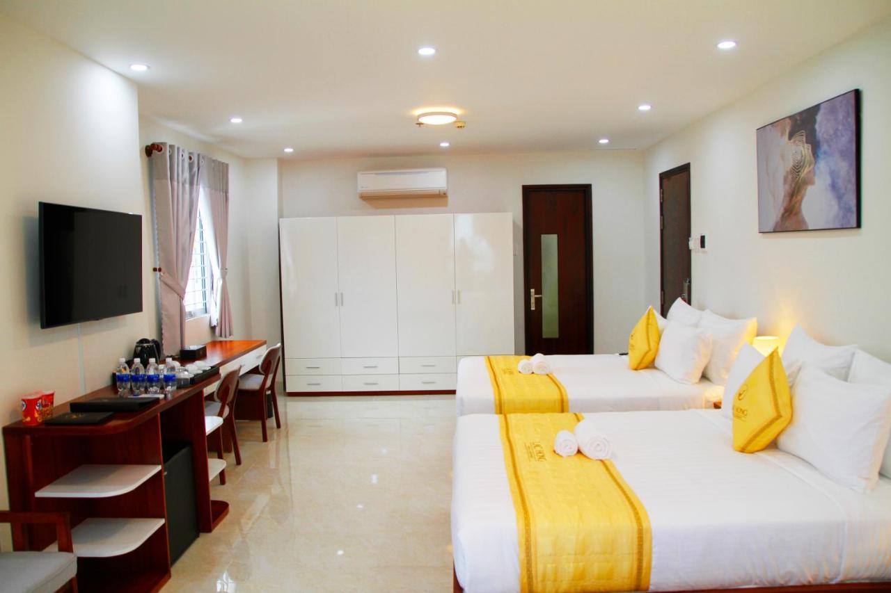 Khach San Lac Hong My Tho - Lac Hong My Tho Hotel 外观 照片