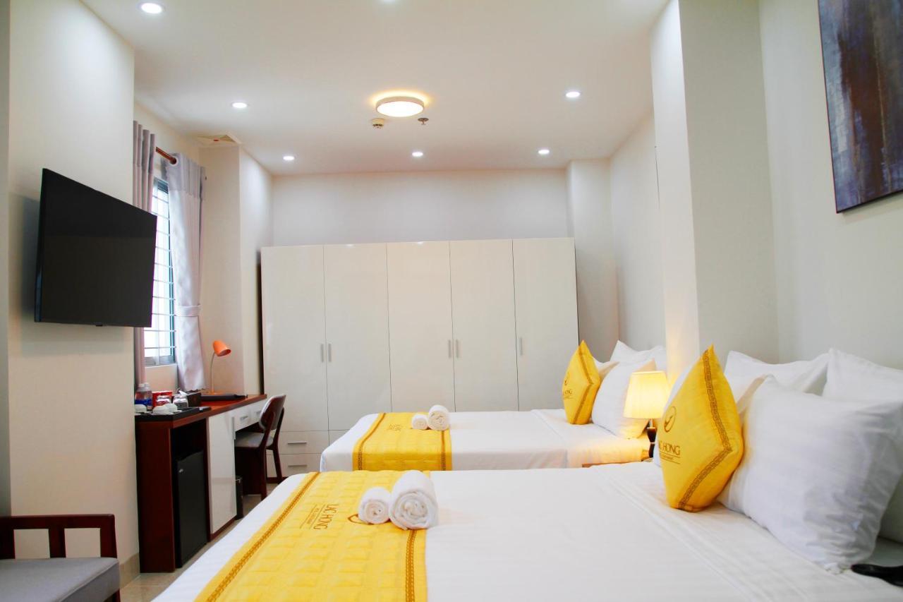 Khach San Lac Hong My Tho - Lac Hong My Tho Hotel 外观 照片