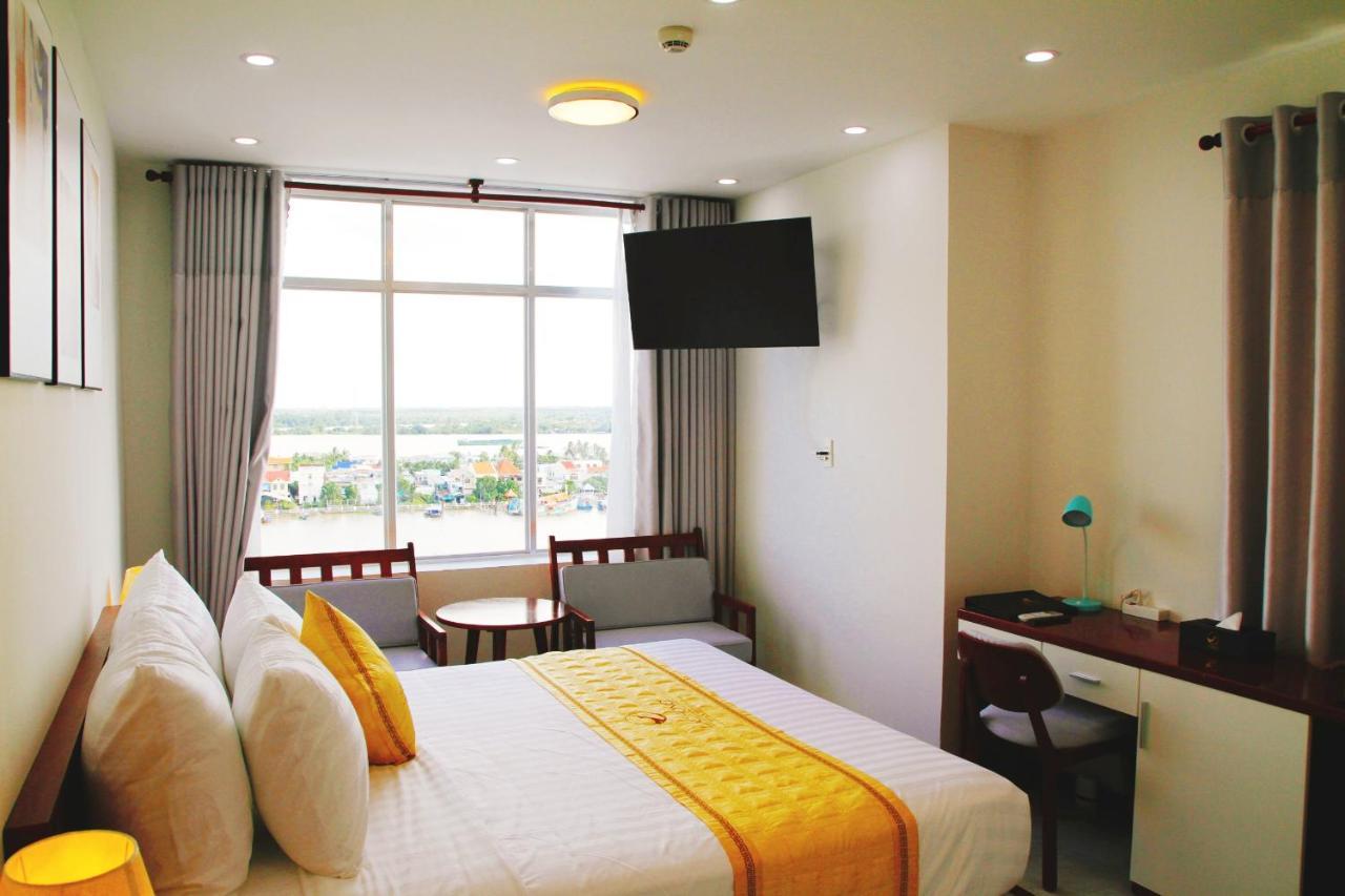 Khach San Lac Hong My Tho - Lac Hong My Tho Hotel 外观 照片