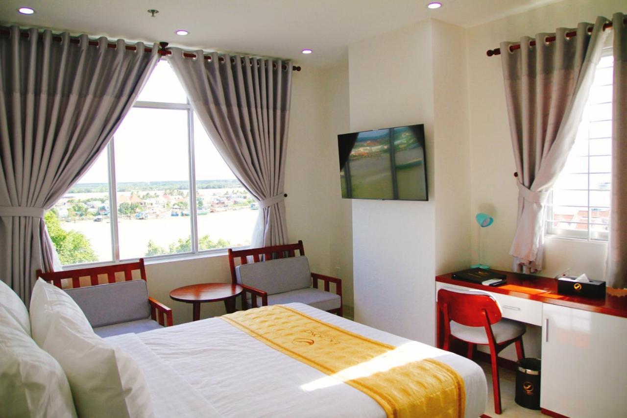 Khach San Lac Hong My Tho - Lac Hong My Tho Hotel 外观 照片