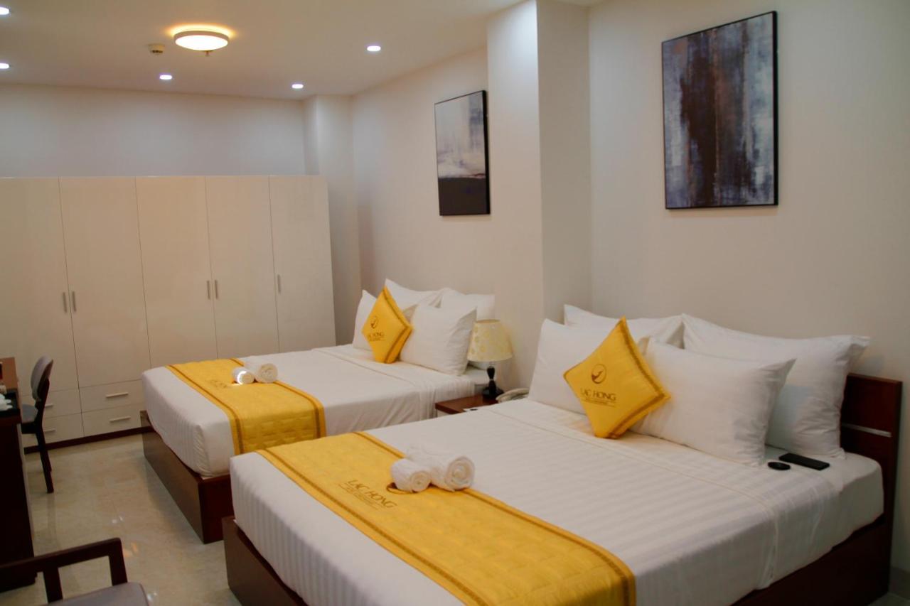 Khach San Lac Hong My Tho - Lac Hong My Tho Hotel 外观 照片