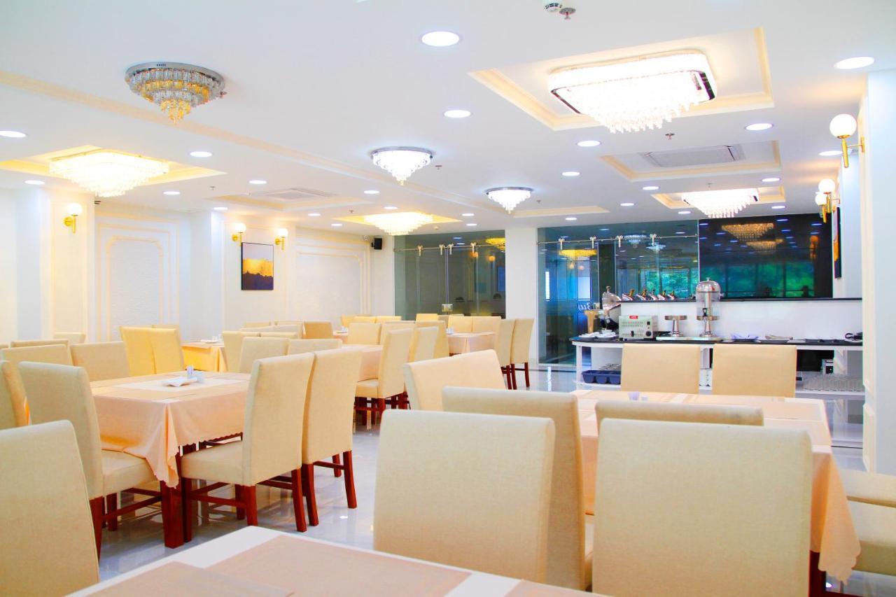 Khach San Lac Hong My Tho - Lac Hong My Tho Hotel 外观 照片