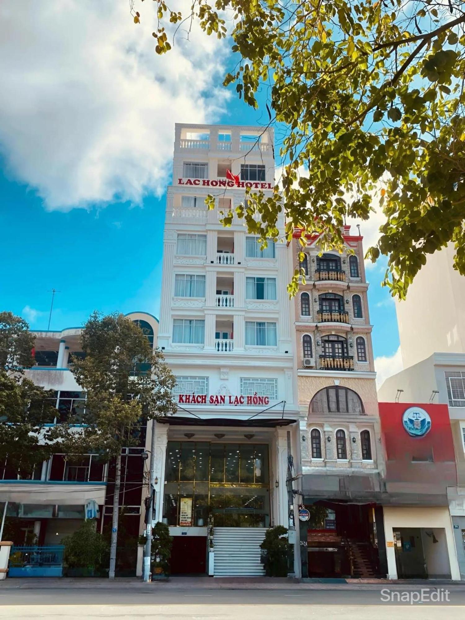 Khach San Lac Hong My Tho - Lac Hong My Tho Hotel 外观 照片
